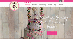 Desktop Screenshot of dogumgunukurabiyeleri.com